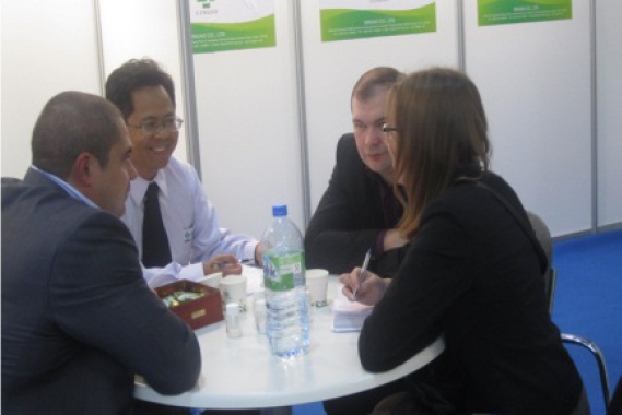 2012年德國(guó)Euro Tier 展會(huì)