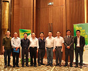 第二屆“水產(chǎn)動(dòng)物脂質(zhì)營(yíng)養(yǎng)原理與應(yīng)用技術(shù)研討會(huì)”順利召開