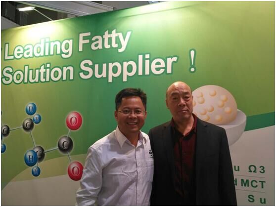 新奧公司參加2016“EuroTier國(guó)際畜牧管理展覽會(huì)”