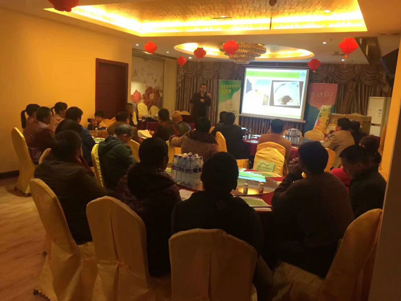 新奧公司福建龍巖區感恩答謝會如火如荼召開