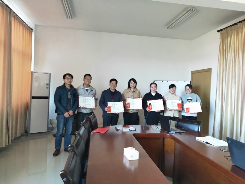 首屆“新奧農牧杯”征文作品：楊紅英