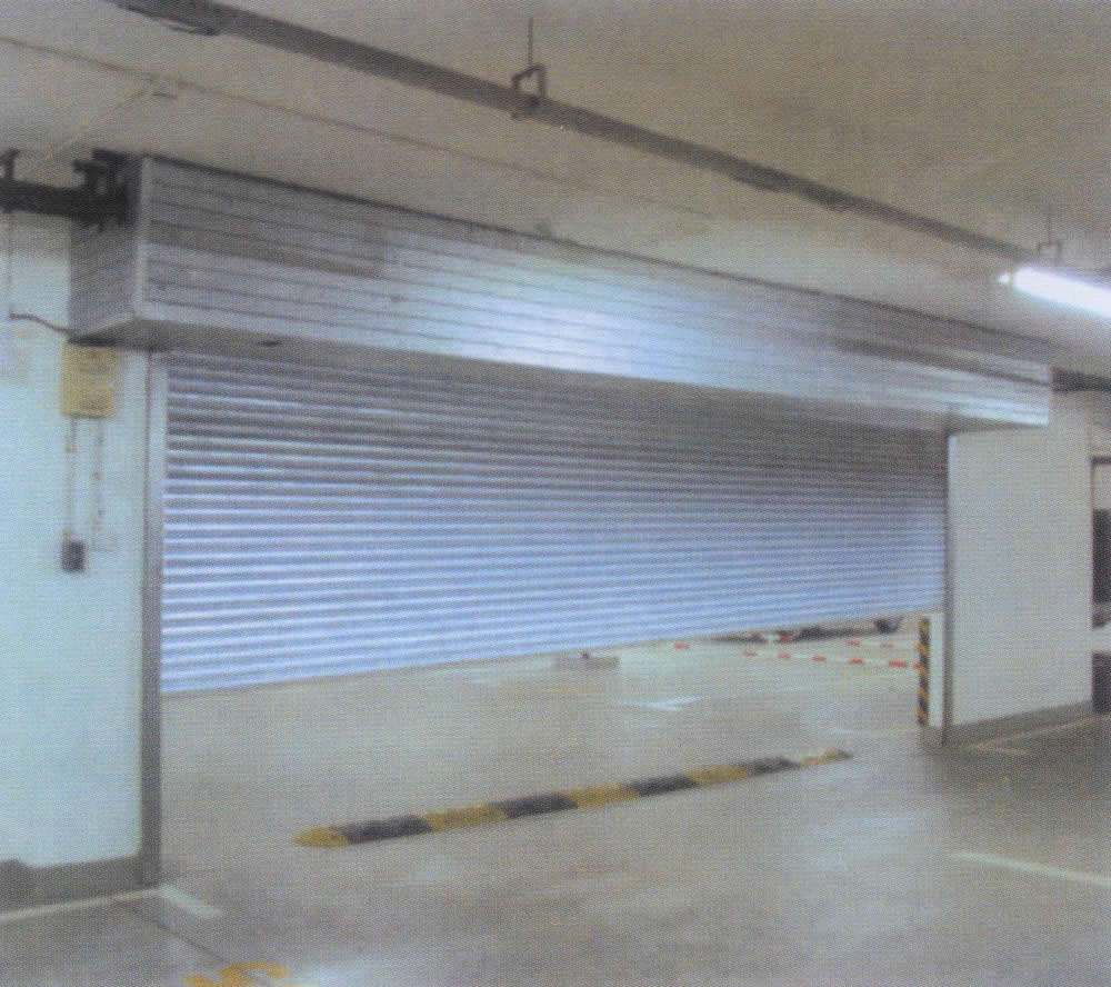 防火卷簾門圖片 防火卷簾門圖片